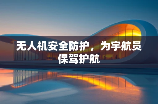 无人机安全防护，为宇航员保驾护航