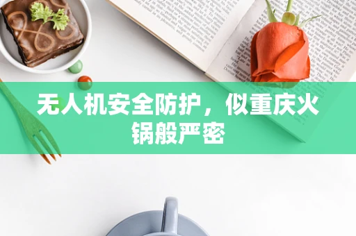 无人机安全防护，似重庆火锅般严密