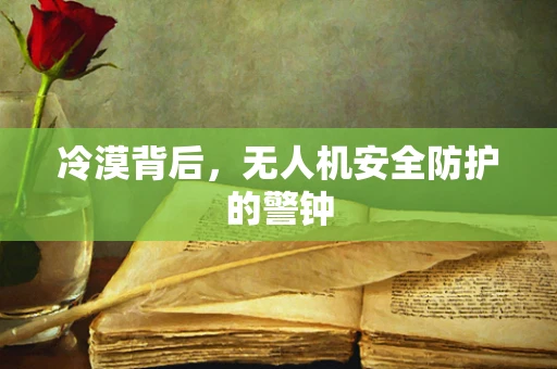 冷漠背后，无人机安全防护的警钟