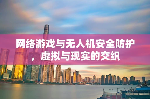 网络游戏与无人机安全防护，虚拟与现实的交织
