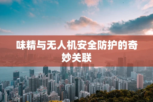 味精与无人机安全防护的奇妙关联