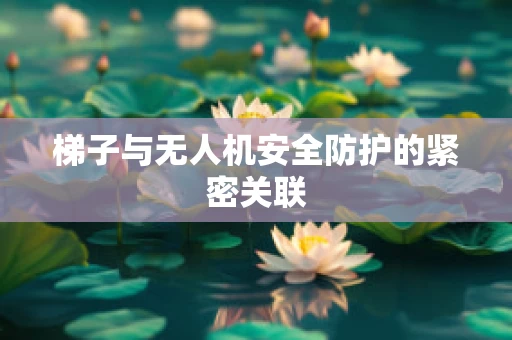 梯子与无人机安全防护的紧密关联