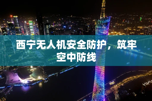 西宁无人机安全防护，筑牢空中防线