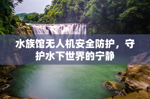水族馆无人机安全防护，守护水下世界的宁静