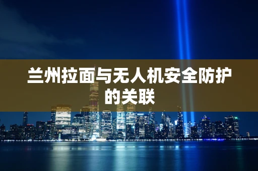 兰州拉面与无人机安全防护的关联