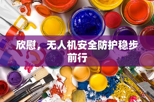 欣慰，无人机安全防护稳步前行