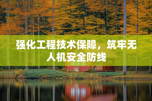 强化工程技术保障，筑牢无人机安全防线