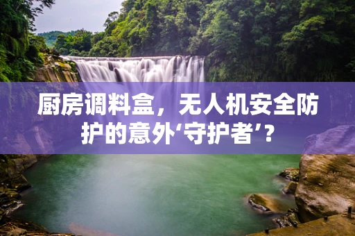 厨房调料盒，无人机安全防护的意外‘守护者’？