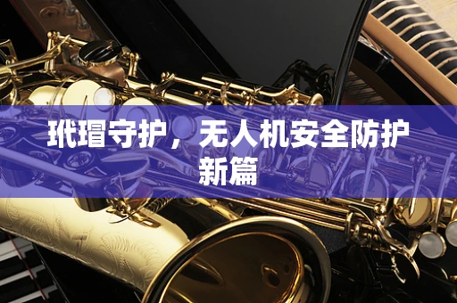 玳瑁守护，无人机安全防护新篇