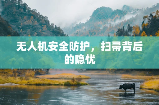 无人机安全防护，扫帚背后的隐忧