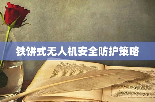铁饼式无人机安全防护策略