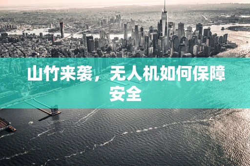山竹来袭，无人机如何保障安全