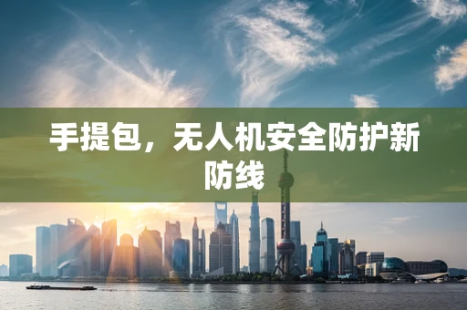 手提包，无人机安全防护新防线