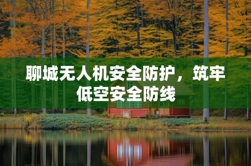 聊城无人机安全防护，筑牢低空安全防线