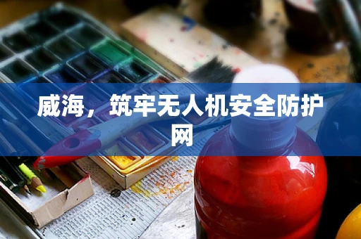威海，筑牢无人机安全防护网
