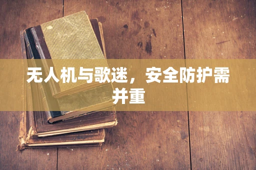 无人机与歌迷，安全防护需并重