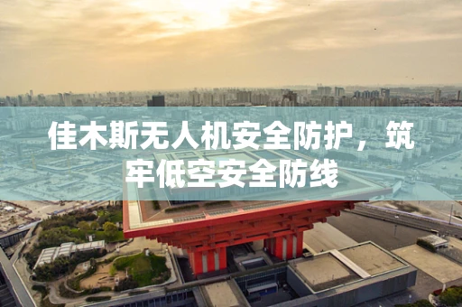佳木斯无人机安全防护，筑牢低空安全防线