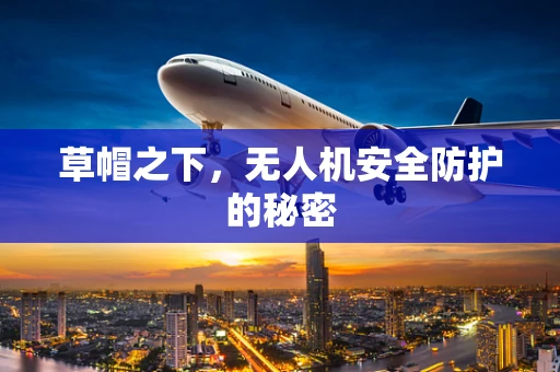 草帽之下，无人机安全防护的秘密