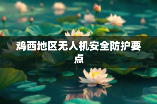 鸡西地区无人机安全防护要点