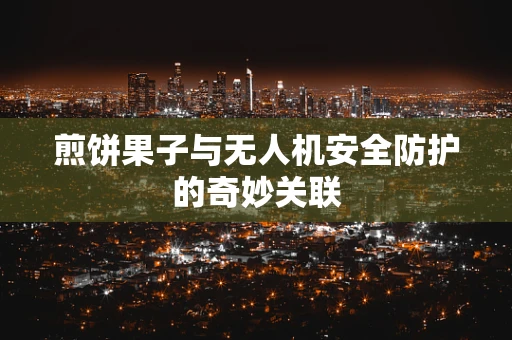 煎饼果子与无人机安全防护的奇妙关联