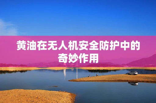 黄油在无人机安全防护中的奇妙作用