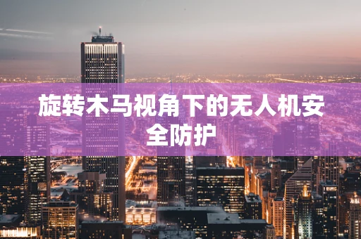 旋转木马视角下的无人机安全防护
