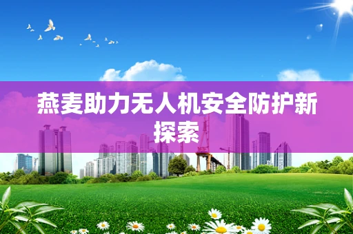 燕麦助力无人机安全防护新探索