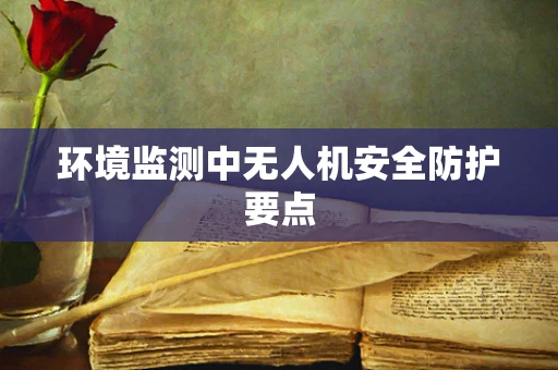环境监测中无人机安全防护要点