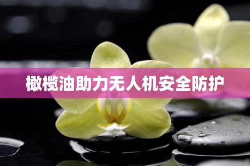 橄榄油助力无人机安全防护
