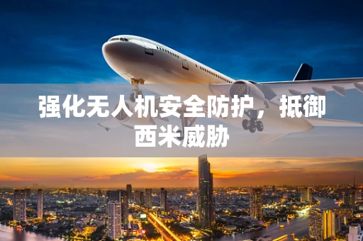 强化无人机安全防护，抵御西米威胁