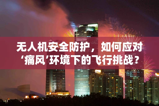 无人机安全防护，如何应对‘痛风’环境下的飞行挑战？