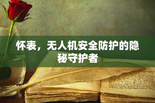 怀表，无人机安全防护的隐秘守护者