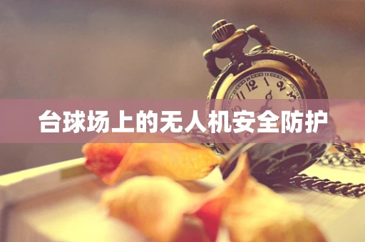 台球场上的无人机安全防护