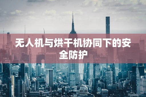 无人机与烘干机协同下的安全防护