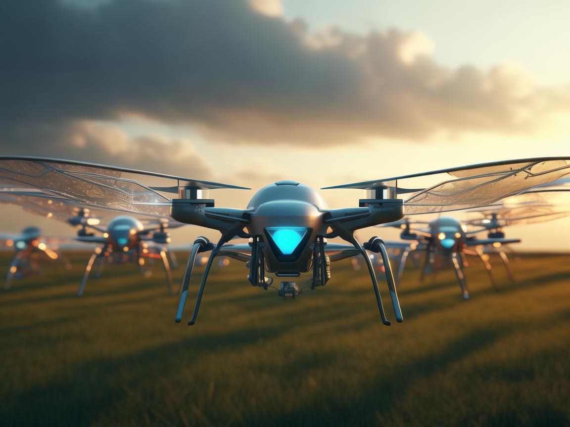 筑牢无人机安全防护，驱散憎恨阴霾