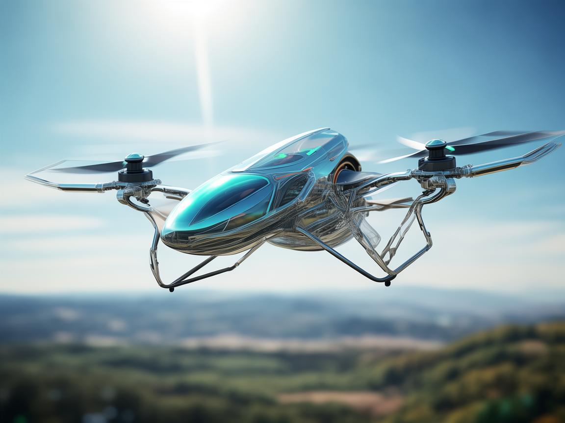 智能材料为无人机安全保驾护航