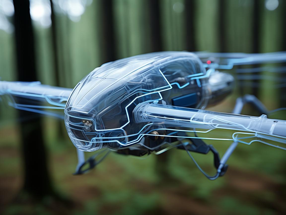 猎人视角下的无人机安全防护