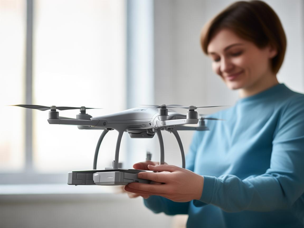 重症肌无力患者与无人机安全防护