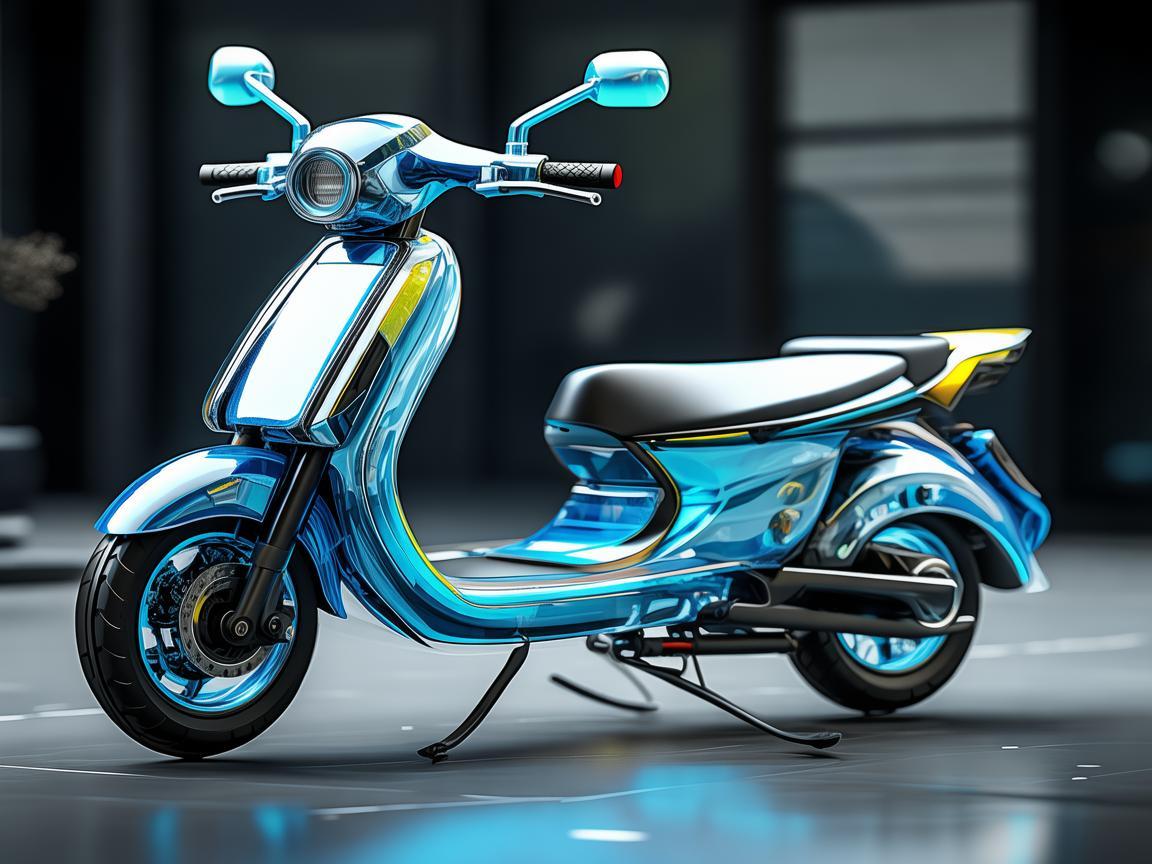 燃油滑板车与无人机安全防护的关联