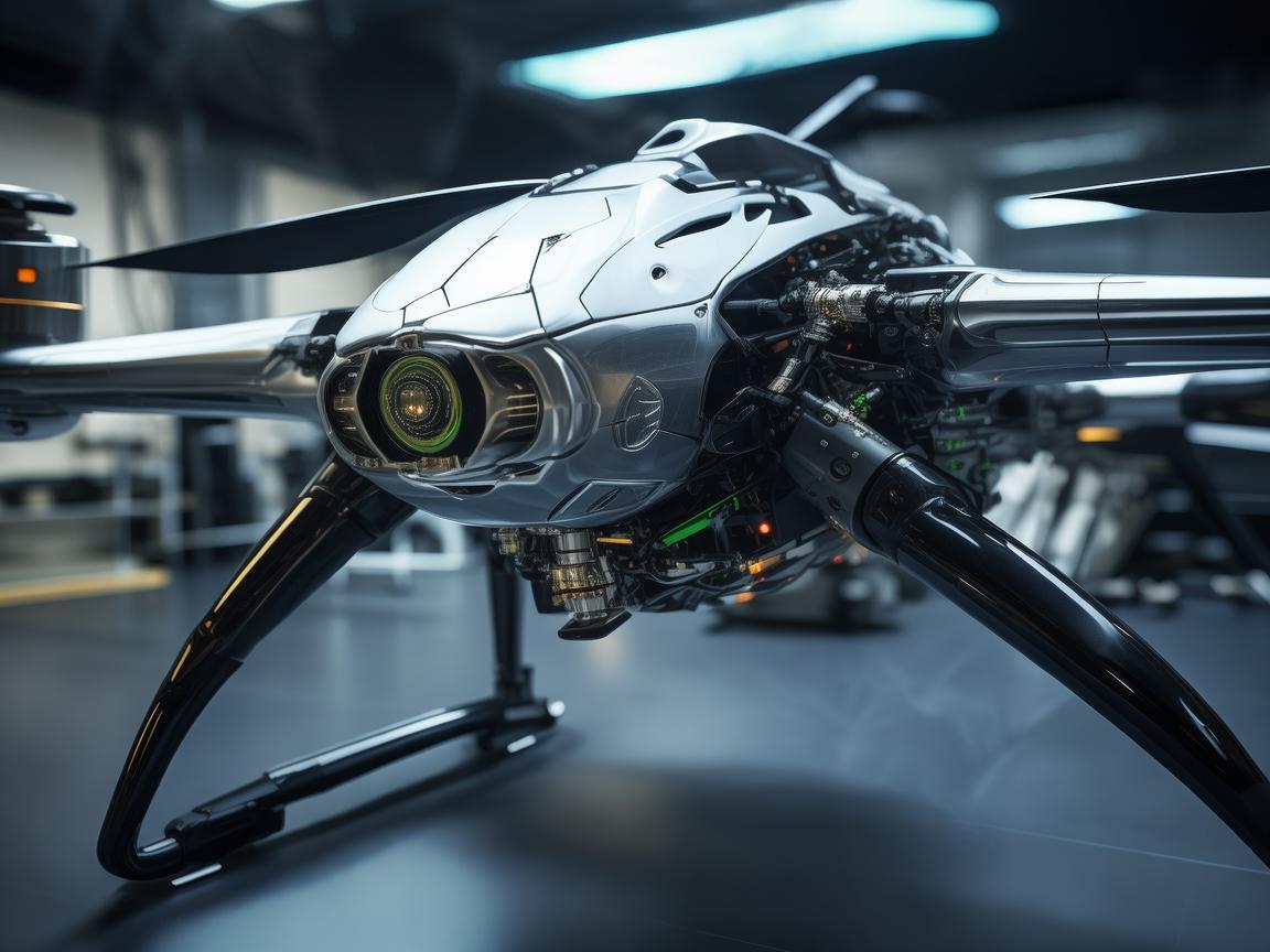 无人机防撞角，安全防护的重要防线