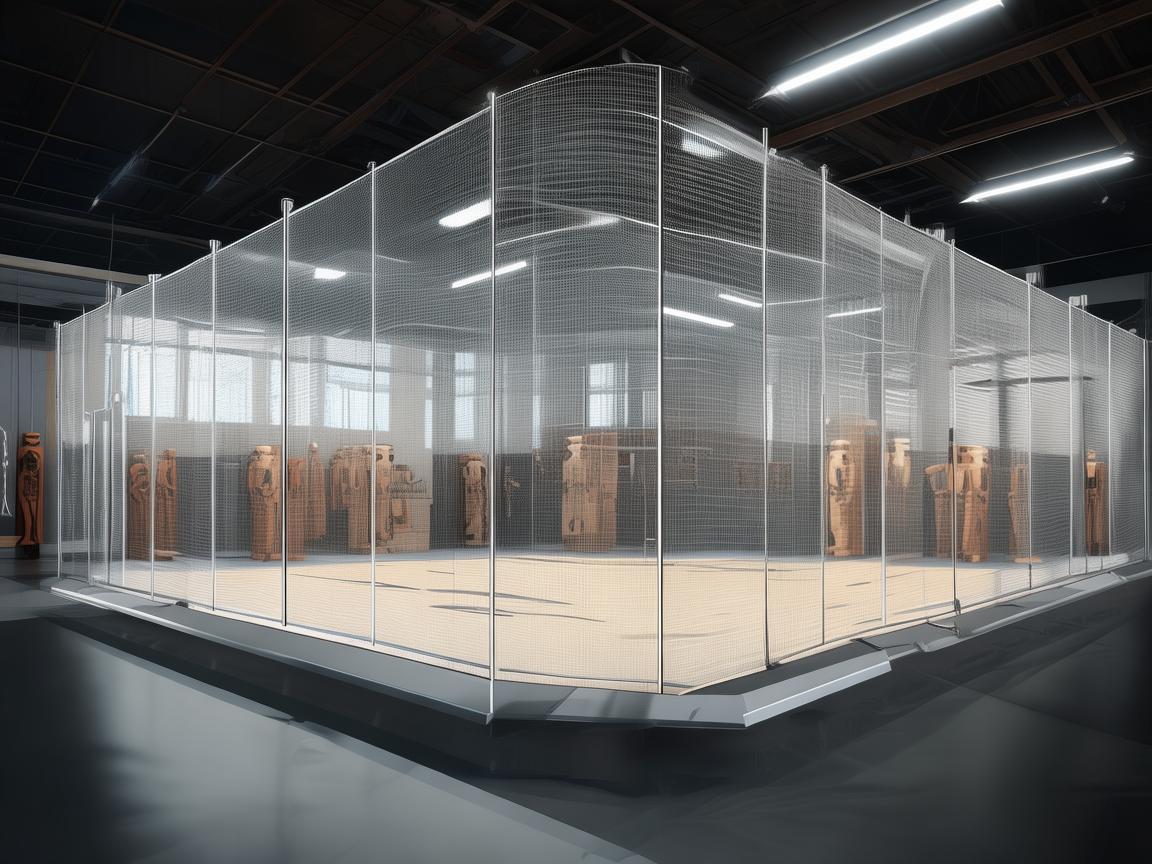 武术馆无人机安全防护全解析