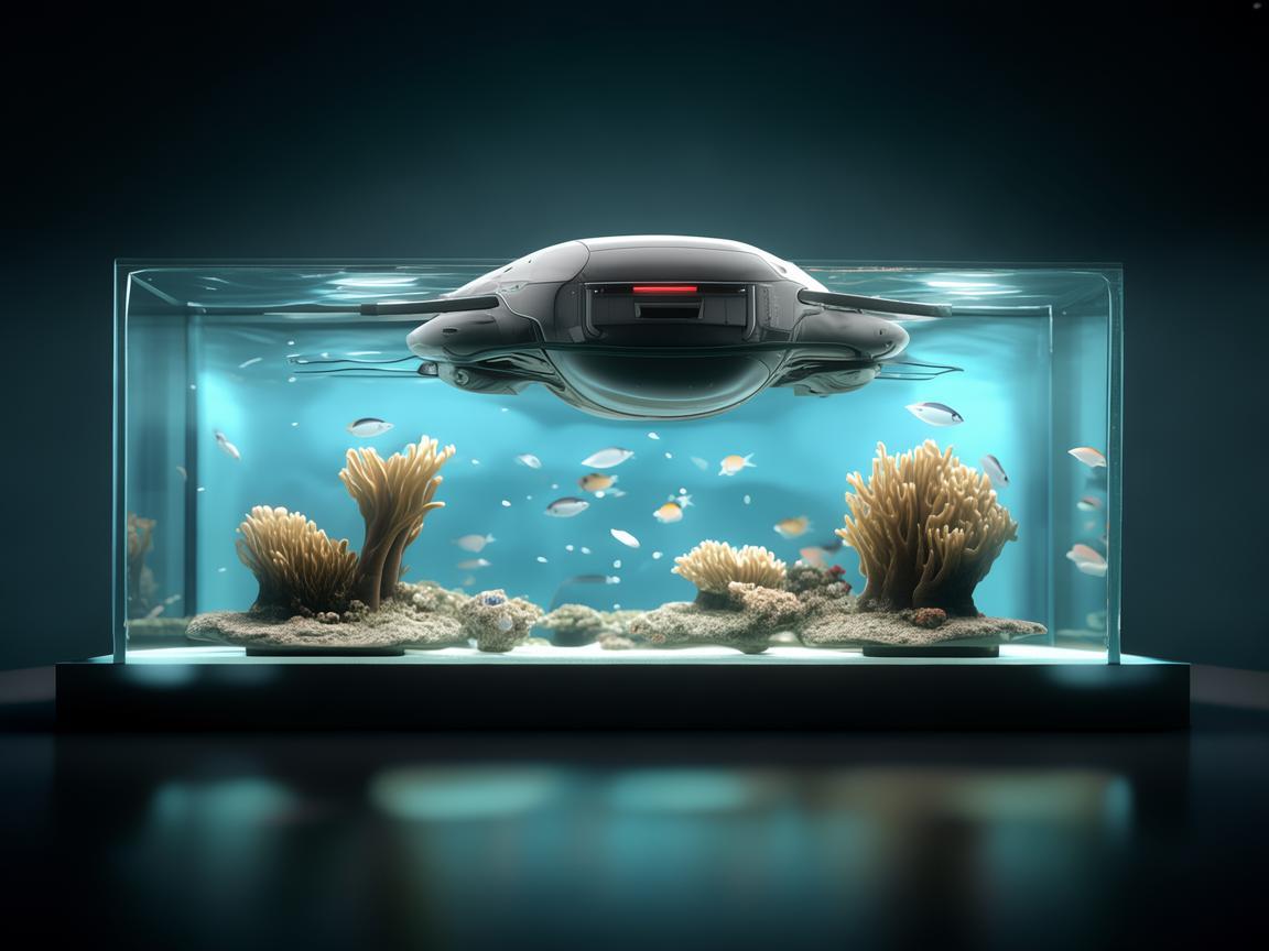 水族馆无人机安全防护指南