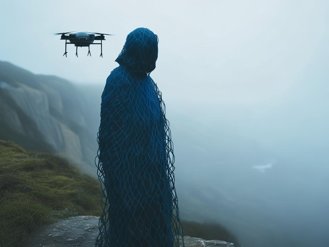 风衣,无人机安全防护的独特屏障 风衣,无人机安全防护的独特屏障