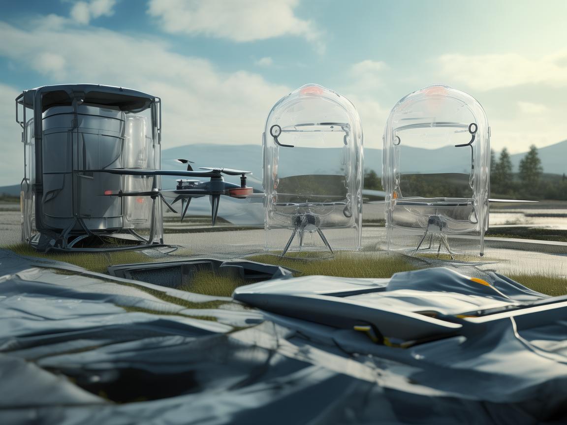 无人机安全防护,经纪人需把好关 无人机安全防护,经纪人需把好关