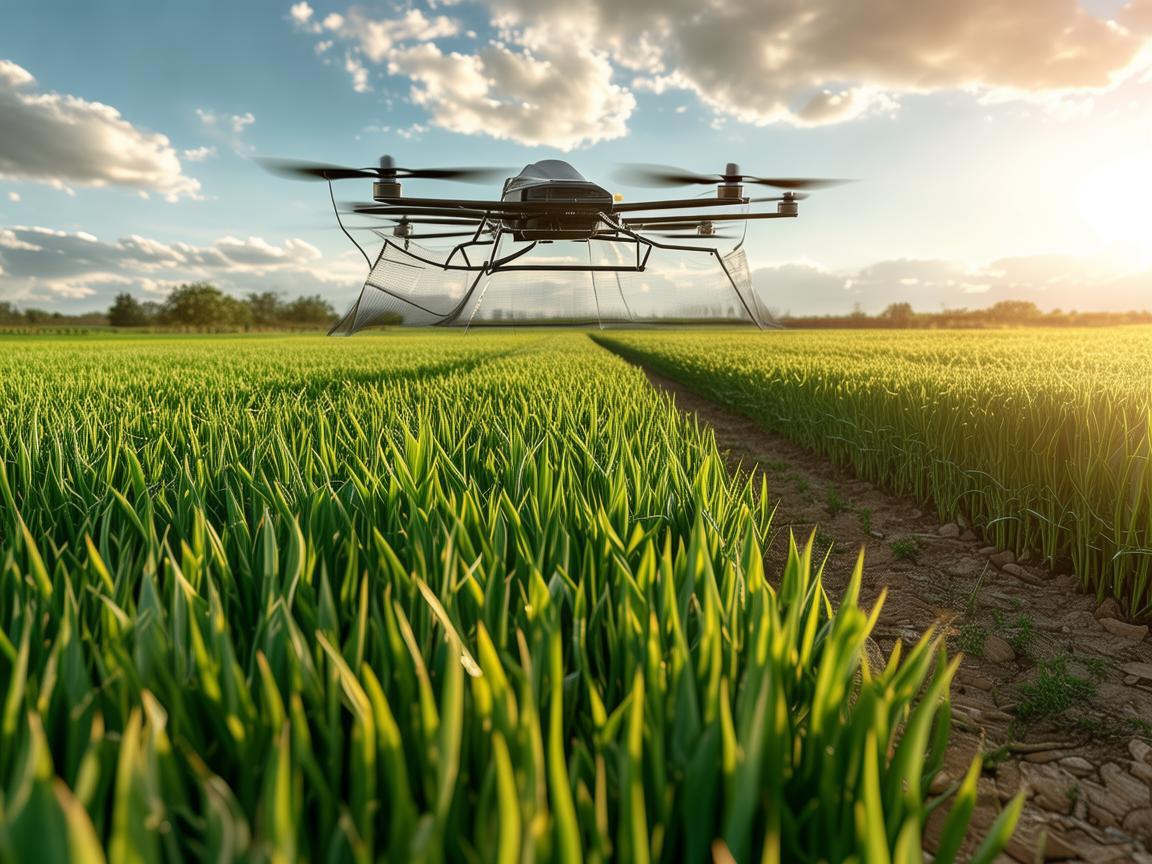 小满时节，无人机安全防护正当时