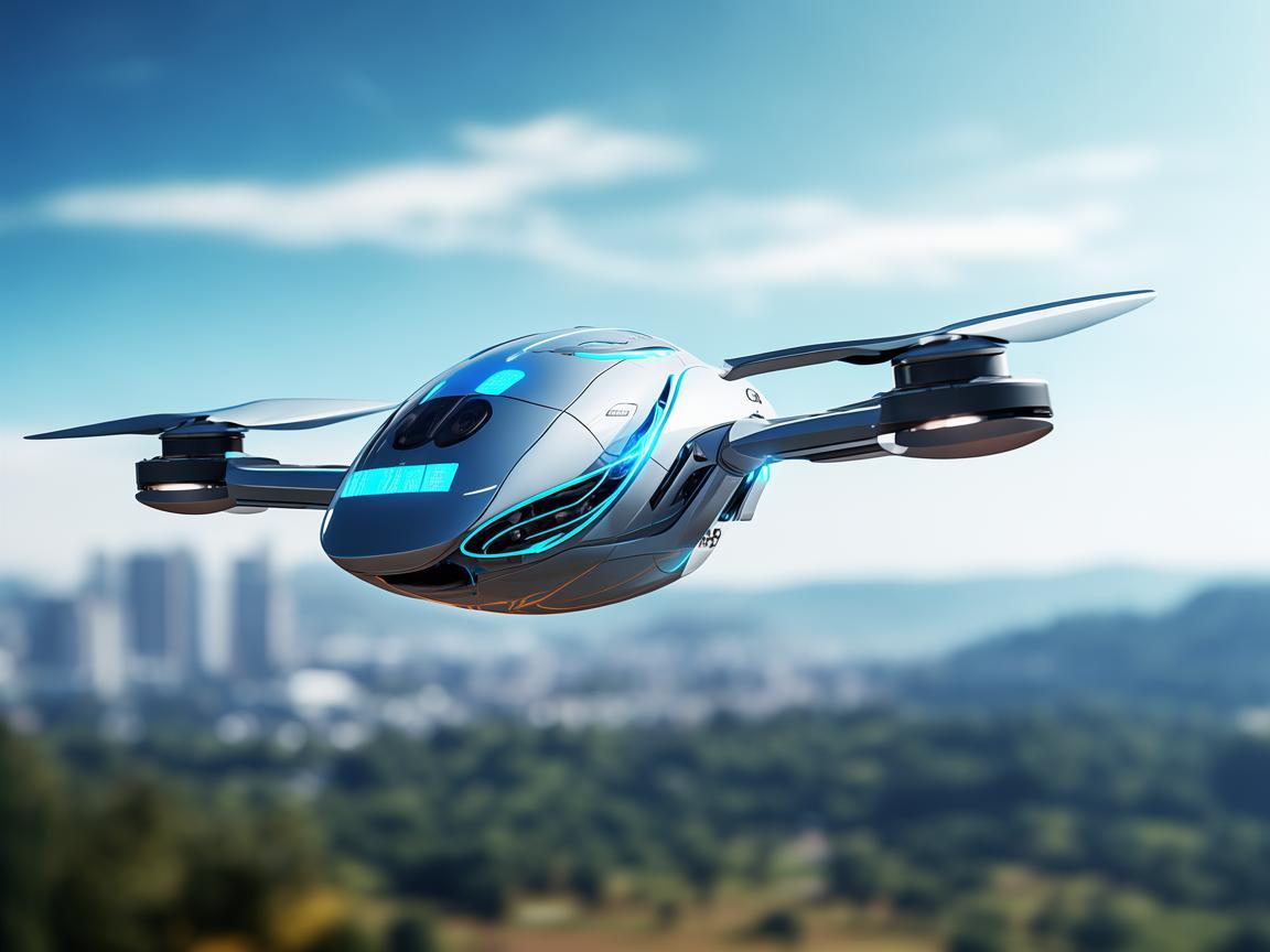 人工智能助力无人机安全防护