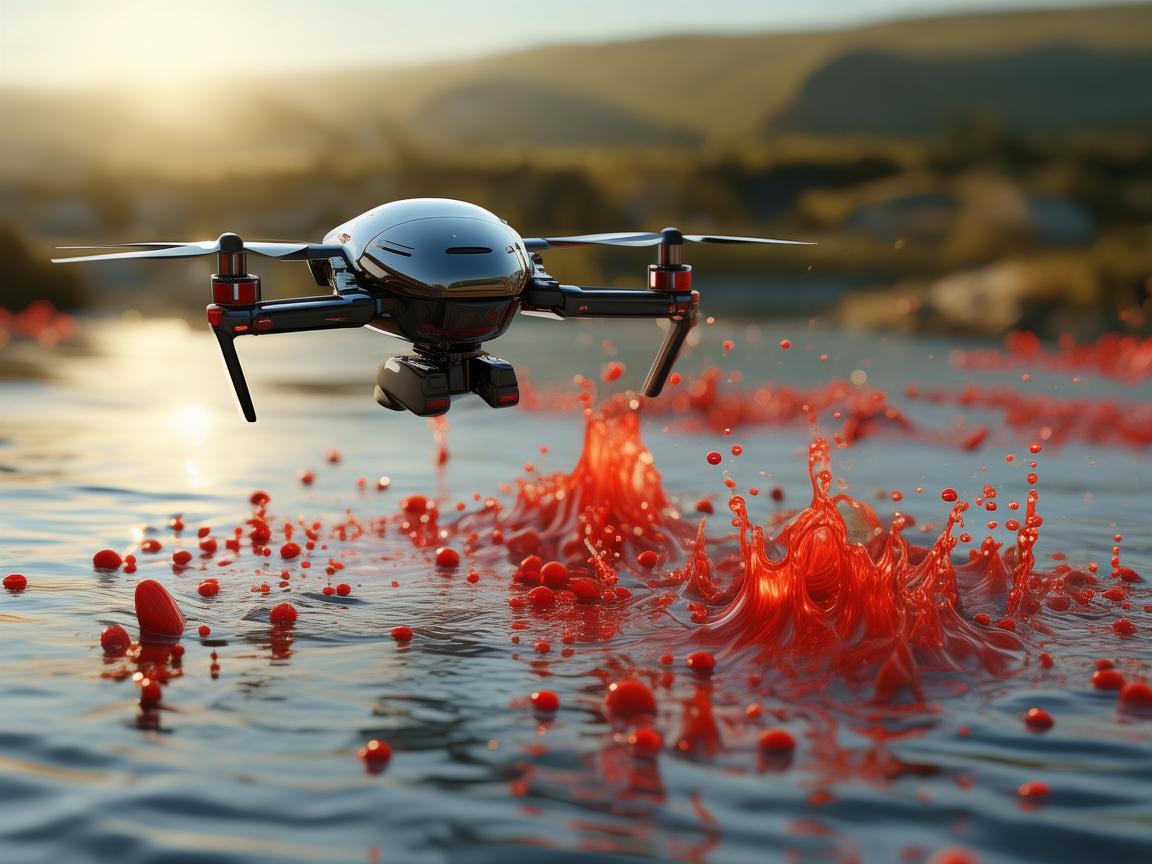 巧用辣椒油，为无人机安全护航