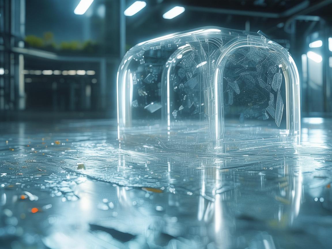 水晶般澄澈，无人机安全防护之道