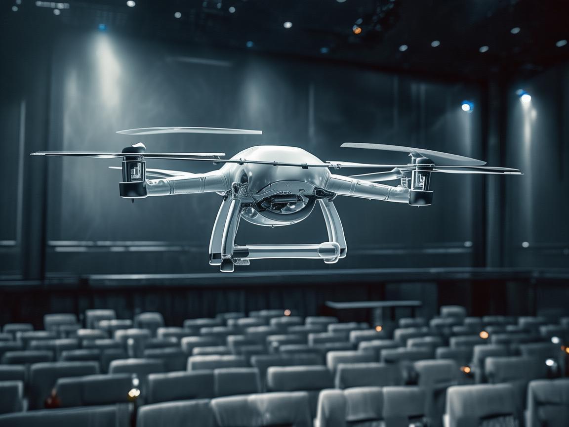 电影院放映厅无人机安全防护要点