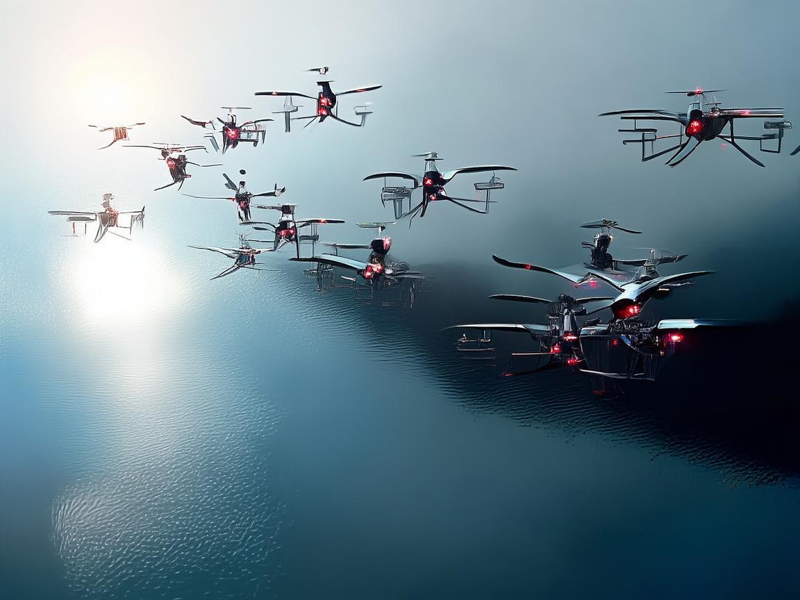 筑牢丹江口无人机安全防护网